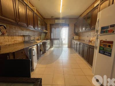 Spacious - Sea View - Calm Area in Rawche/الروشة REF#MJ120351