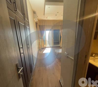 Spacious - Sea View - Calm Area in Rawche/الروشة REF#MJ120351