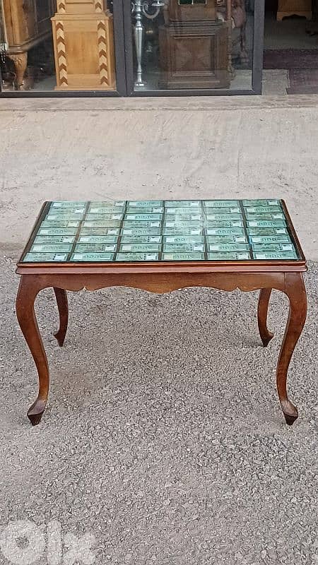 antique 8