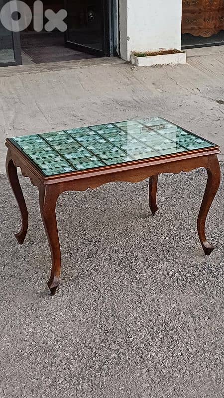 antique 8