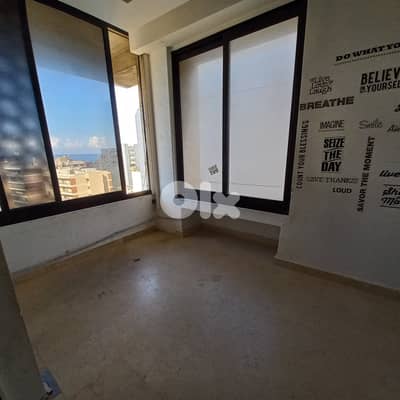 Full Floor In Jal El Dib For Rent صالة  طابق واحد في جل الديب للإيجار