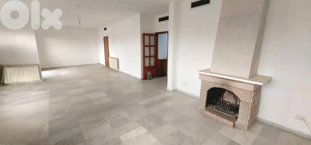 Apartment for sale in Mtayleb/ Terrace/ Duplex