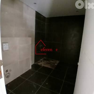 Apartment with terrace Mazraat Yachouh شقة مع تراس مزرعة يشوع