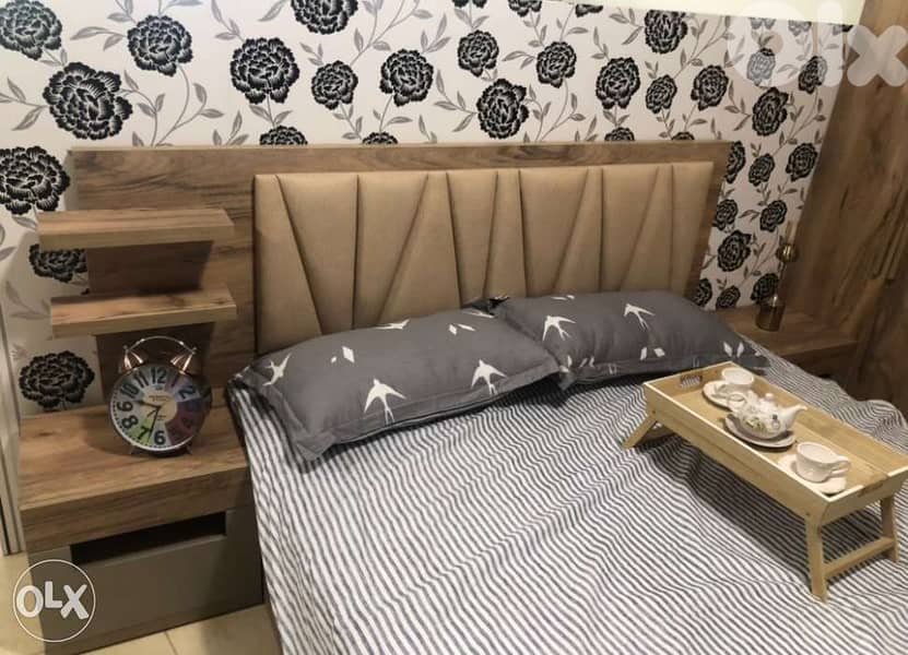 king bed valent 0