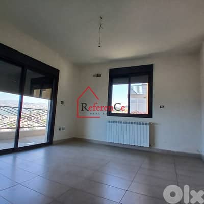 Luxurious apartment in Mazraat Yachouh شقة فاخرة في مزرعة يشوع