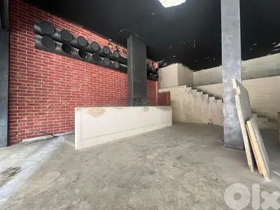 Shop For Rent In Hamra محل للإيجار في الحمرا