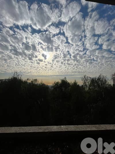 500 Sqm + 1000 Sqm Land | Villa For Sale In Biyada |Panoramic Sea View