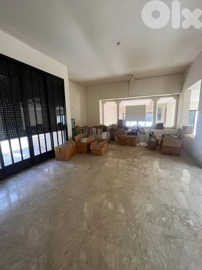 500 Sqm + 1000 Sqm Land | Villa For Sale In Biyada |Panoramic Sea View