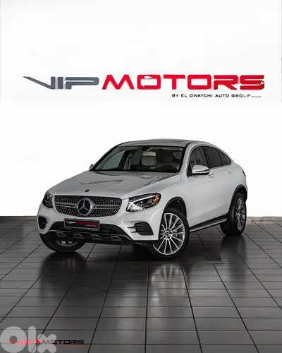 Mercedes-Benz GLC-Class 2017