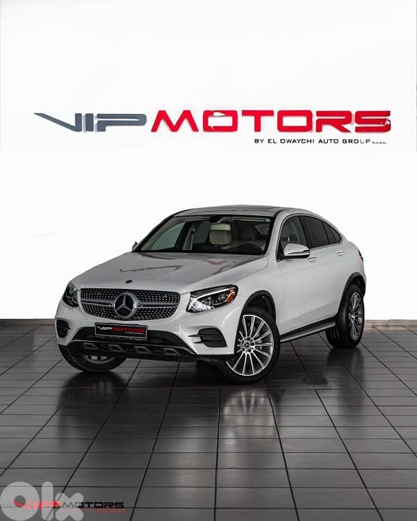 Mercedes-Benz GLC-Class 2017 0