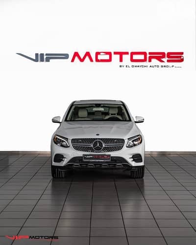 Mercedes-Benz GLC-Class 2017