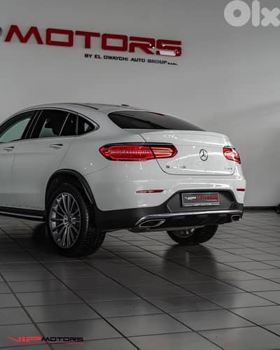 Mercedes-Benz GLC-Class 2017