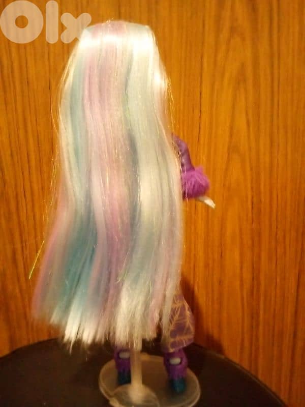 MONSTER HiGH ABBEY BOMINABLE Great doll taller than a regular doll=40$ 2