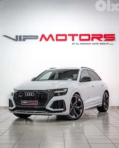 Audi Q8 2022