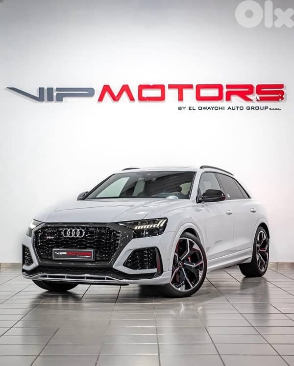 Audi Q8 2022 0