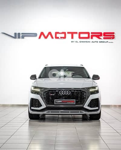 Audi Q8 2022
