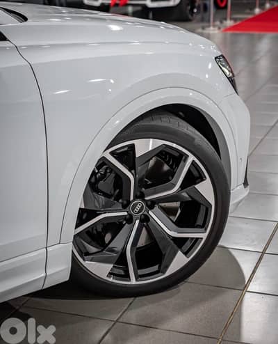 Audi Q8 2022