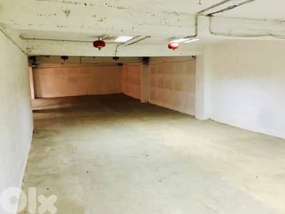 270 Sqm | Depot for rent on Achrafieh