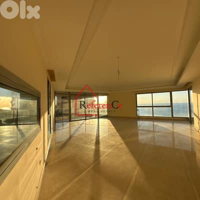 New Luxurious apartment in Sahel Alma شقة جديدة فاخرة في ساحل علما