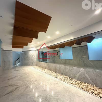 New Luxurious apartment in Sahel Alma شقة جديدة فاخرة في ساحل علما
