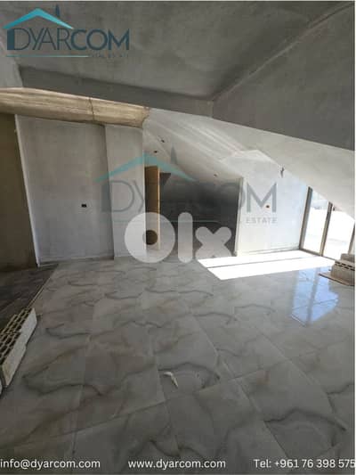 DY2448 - installment plan in Jouret el Ballout New Duplex for Sale!