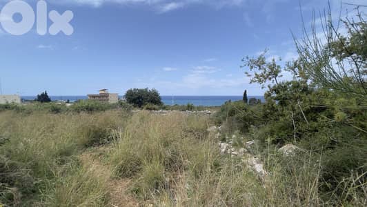 RWB232CA - Land for sale in Amchit Jbeil