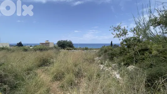 RWB232CA - Land for sale in Amchit Jbeil