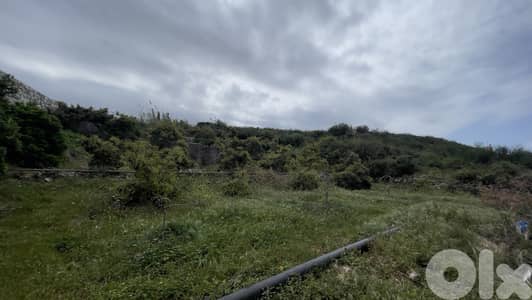 RWB232CA - Land for sale in Amchit Jbeil