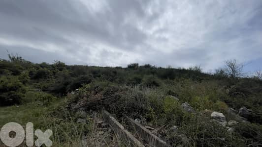 RWB232CA - Land for sale in Amchit Jbeil