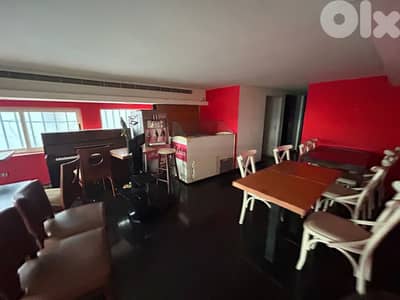 450 Sqm | Shop for sale or rent in Badaro | Prime location