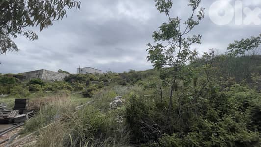 RWB233CA - Land for sale in Amchit Jbeil