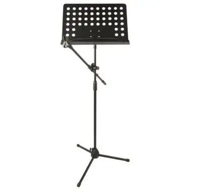orchestra Music stand sheet high quality plus microphone stand