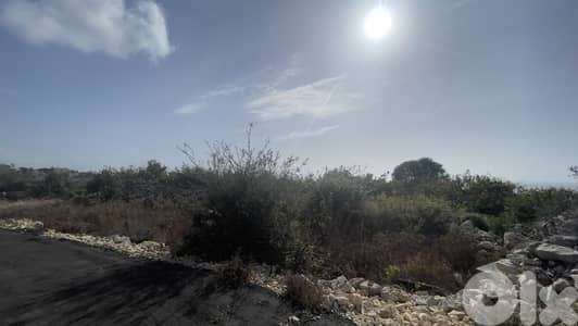 RWB234CA - Land for sale in Monsef Jbeil