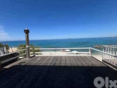 Chalet for rent in Batroun - شاليه للإيجار في البترون