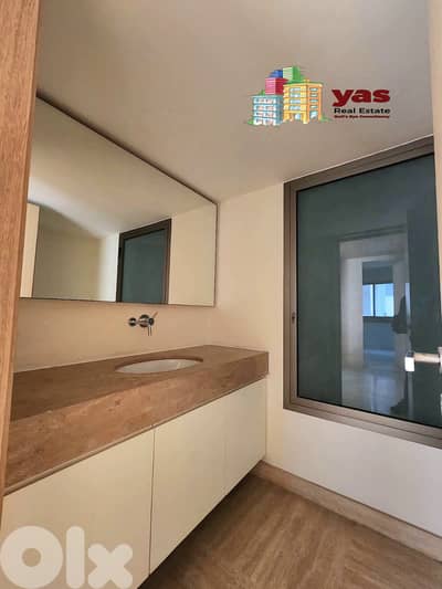 Badaro 250m2| Semi-furnished | Well maintained | Luxury | PA |