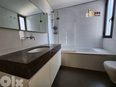 Badaro 250m2| Semi-furnished | Well maintained | Luxury | PA |