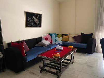 FULLY FURNISHED APARTMENT FOR RENT IN HAZMIEH PRIME, حازميه (HAR-123)