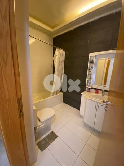 FULLY FURNISHED APARTMENT FOR RENT IN HAZMIEH PRIME, حازميه (HAR-123)