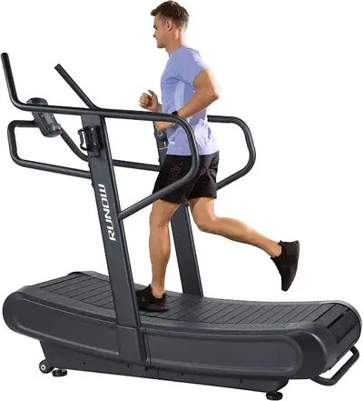 Treadmill Curve GEO sport معدات رياضية متنوعة