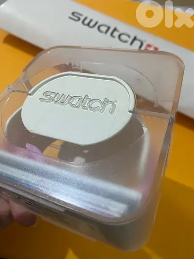 watch swatch Swiss