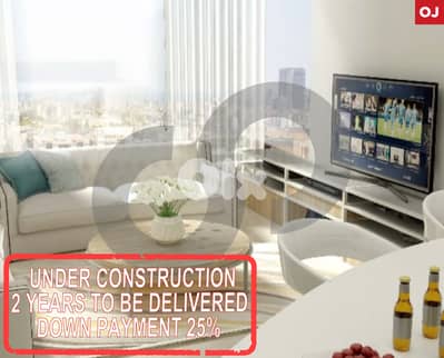 Under construction - Bourj Hammoud - Down payment 25% - REF#OJ120383 !