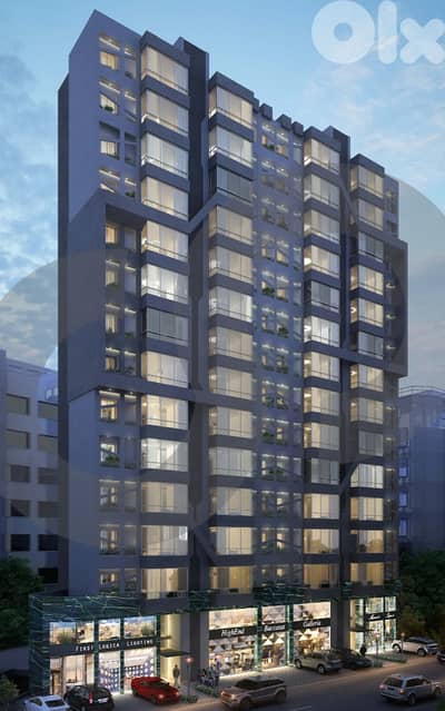 Under construction - Bourj Hammoud - Down payment 25% - REF#OJ120383 !
