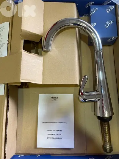 Original Grohe Tap - أصلية Grohe  حنفية