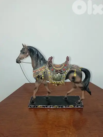 Horse Statue