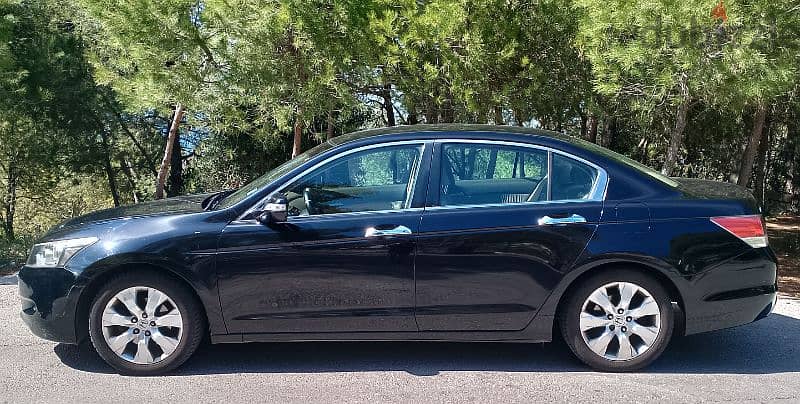 Honda Accord 2008 0