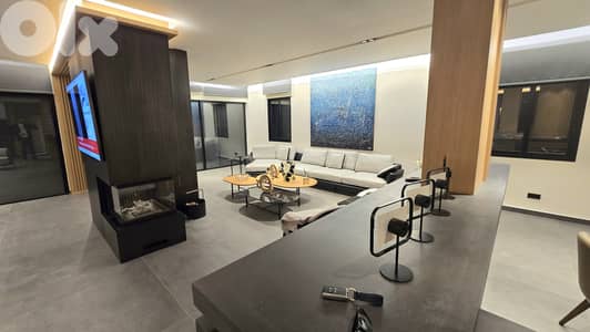 Luxurious Duplex for Sale in Zaarour دوبلكس فاخر للبيع في الزعرور
