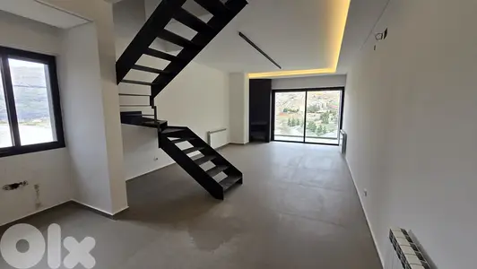 New Chalet for Sale in Zaarour شاليه جديد للبيع في الزعرور