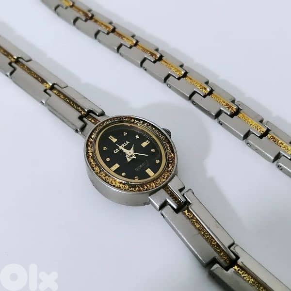 Gloria Watch & Bracelet 0