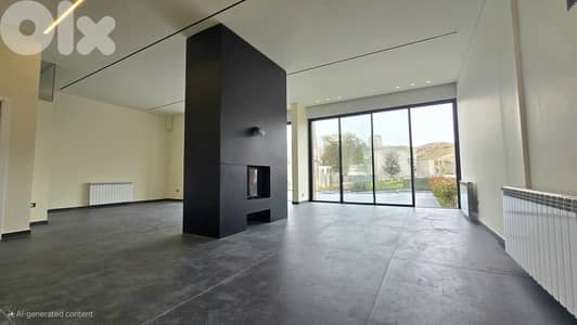 Chalet 160m² with Terrace 75m² for sale in Zaarour شاليه 142م² مع تراس