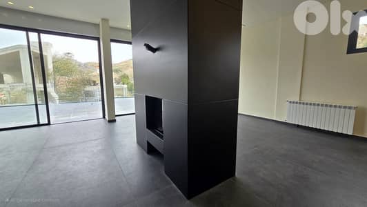 Chalet 160m² with Terrace 75m² for sale in Zaarour شاليه 142م² مع تراس